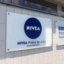 identyfikacja firmy nivea