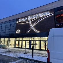 Hala Sportowa logo