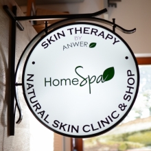 skin therapy